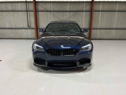 2013 BMW M5