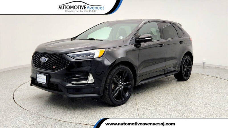 2019 Ford Edge ST