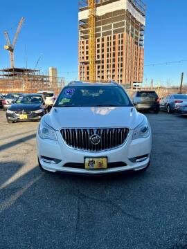 2013 Buick Enclave for sale at InterCars Auto Sales in Somerville MA