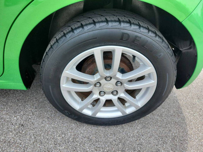 2014 Chevrolet Sonic LT Auto