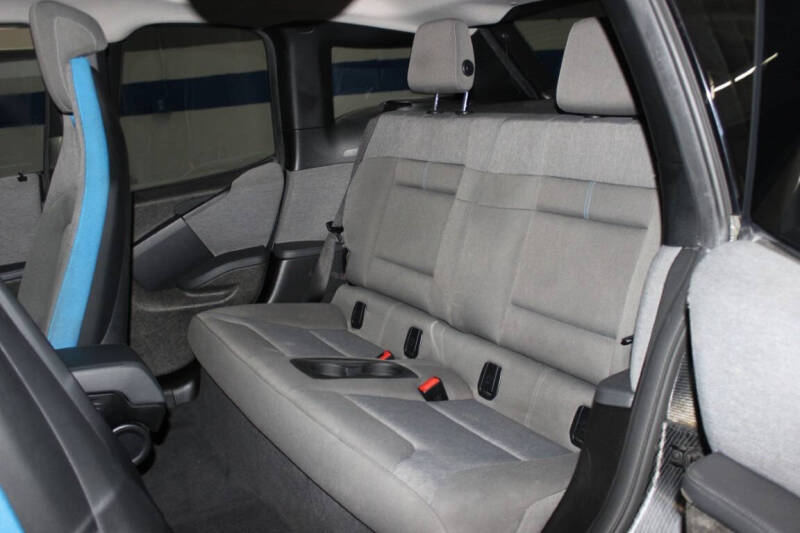2016 BMW i3