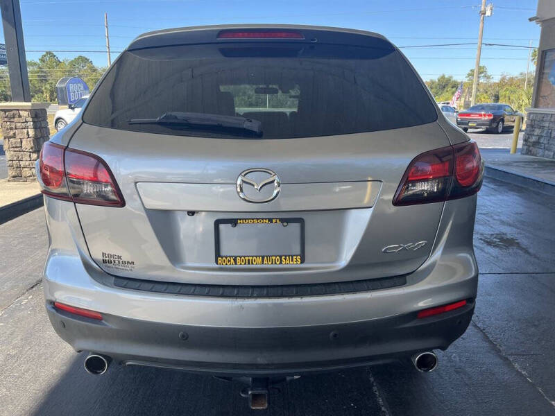 2015 Mazda CX-9 Touring