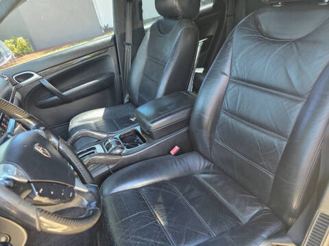 2004 Porsche Cayenne Turbo