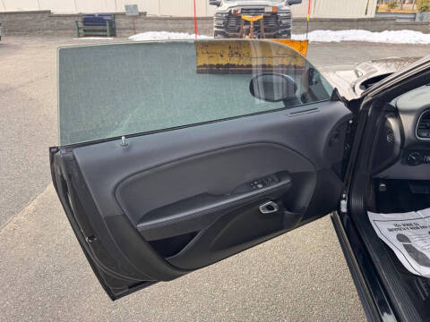 2019 Dodge Challenger SXT