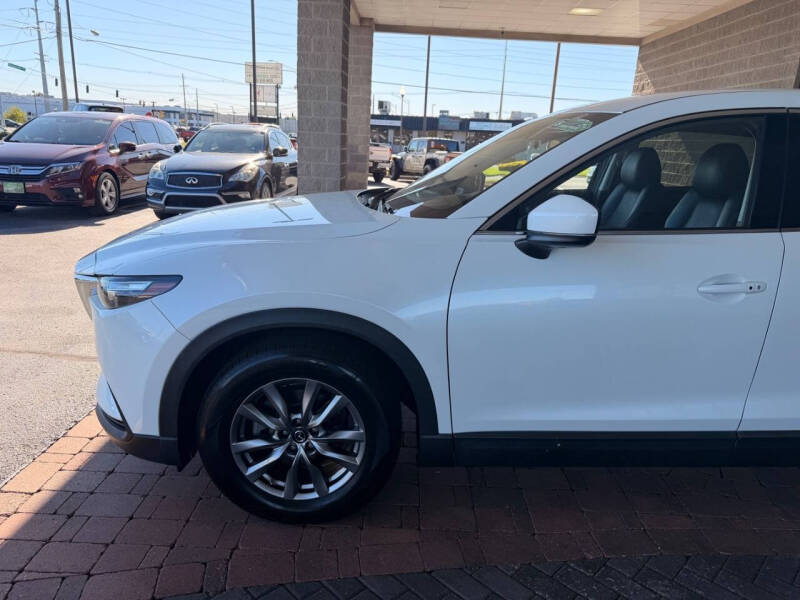 2019 Mazda CX-9 Touring