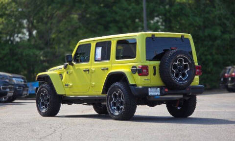 2023 Jeep Wrangler