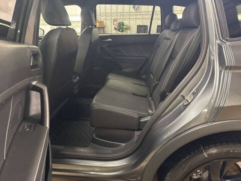 2024 Volkswagen Tiguan SE R-Line Black 4Motion