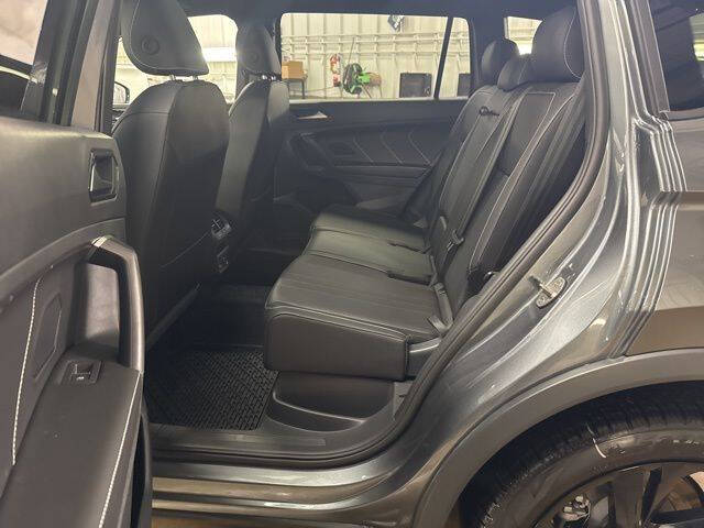 2024 Volkswagen Tiguan SE R-Line Black 4Motion