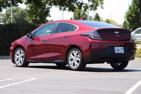 2017 Chevrolet Volt Premier