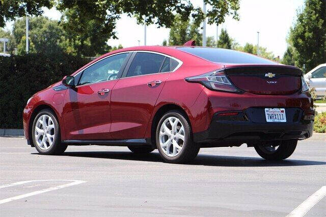 2017 Chevrolet Volt Premier