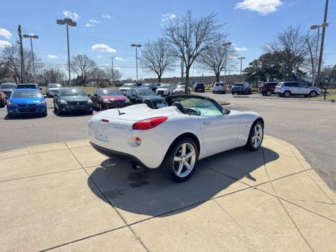 2009 Pontiac Solstice