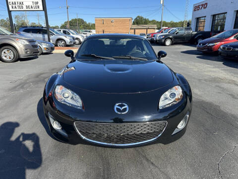 2012 Mazda MX-5 Miata Touring
