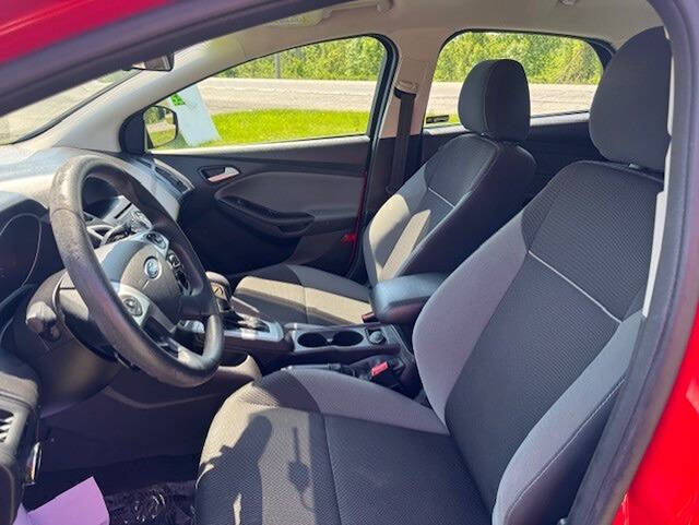 2014 Ford Focus SE