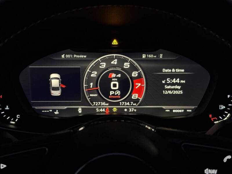 2019 Audi S4 3.0T quattro Premium Plus