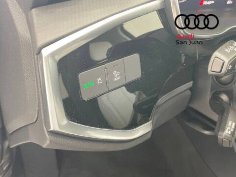 2025 Audi Q3 quattro S line Prem Plus 45 TFSI