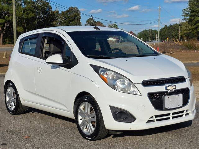 2013 Chevrolet Spark 1LT Auto