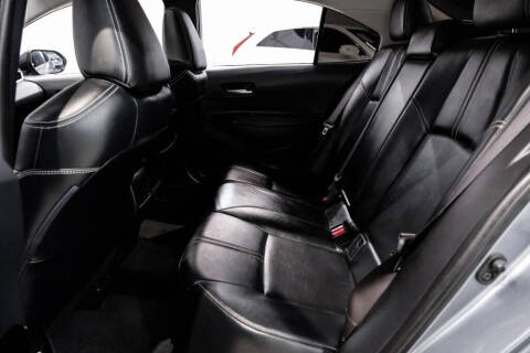 2020 Toyota Corolla XLE