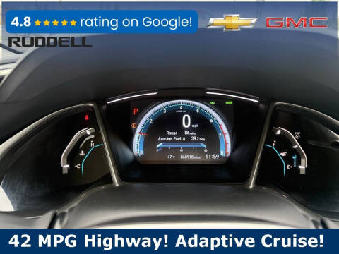 2019 Honda Civic EX-L