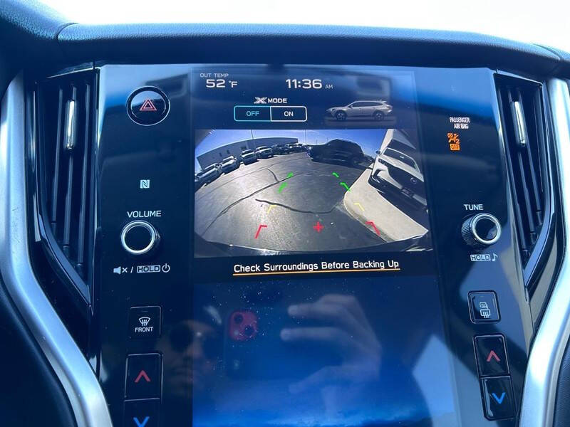 2020 Subaru Outback Premium