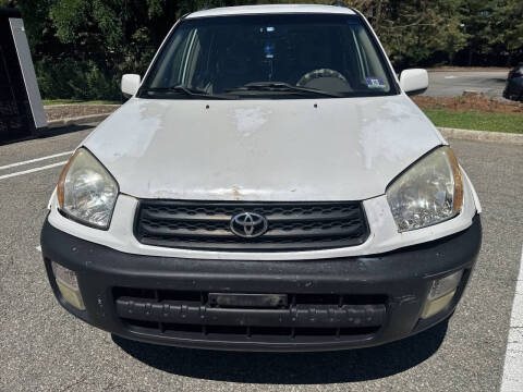 2003 Toyota RAV4