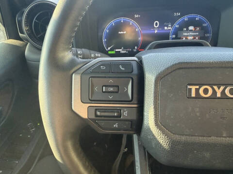 2024 Toyota Land Cruiser