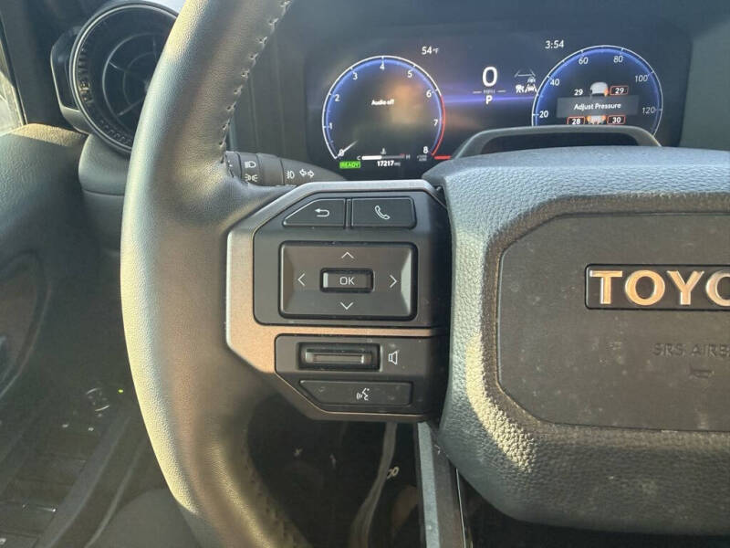 2024 Toyota Land Cruiser