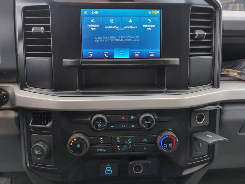 2025 Ford F-350 Super Duty XL