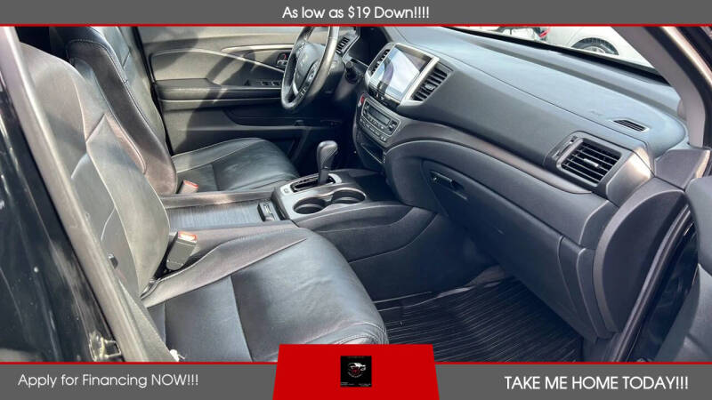 2017 Honda Pilot EX-L