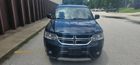 2014 Dodge Journey SXT