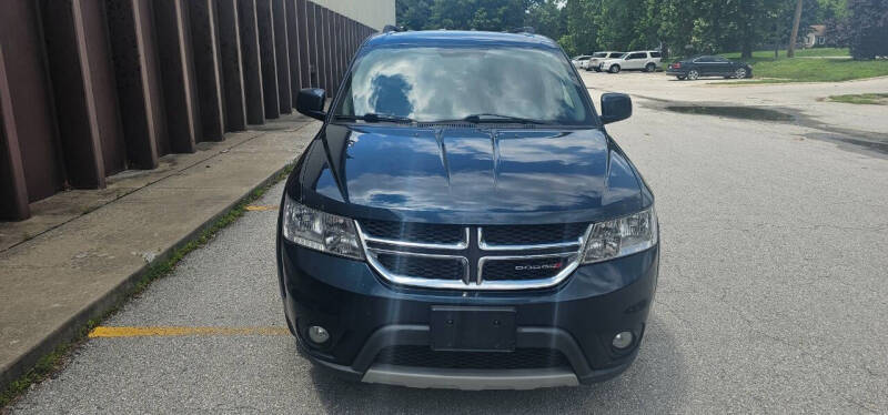 2014 Dodge Journey SXT