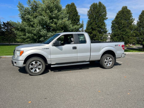 2014 Ford F-150 for sale at Chris Auto South in Agawam MA