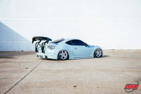 2019 Toyota 86 TRD Special Edition