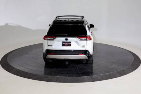 2023 Toyota RAV4 Hybrid XSE
