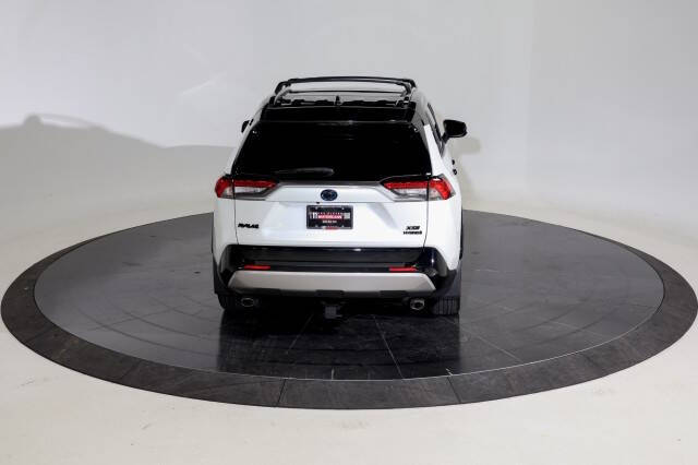2023 Toyota RAV4 Hybrid XSE