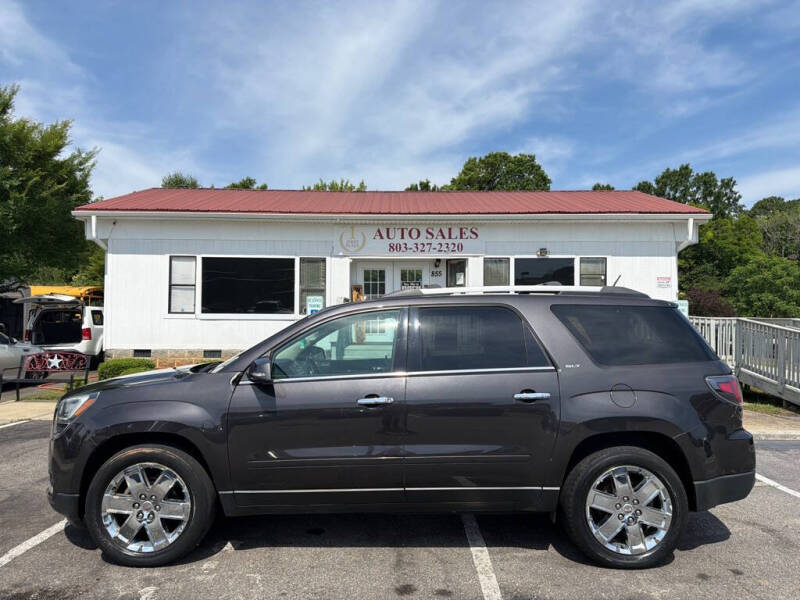 2017 GMC Acadia Limited