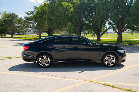 2019 Honda Accord EX