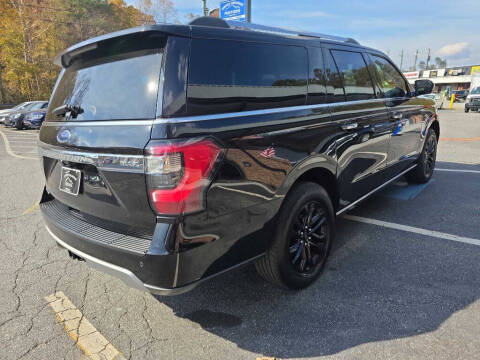 2019 Ford Expedition MAX Limited