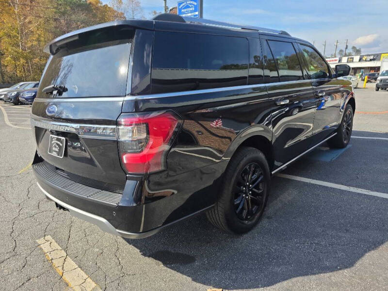 2019 Ford Expedition MAX Limited