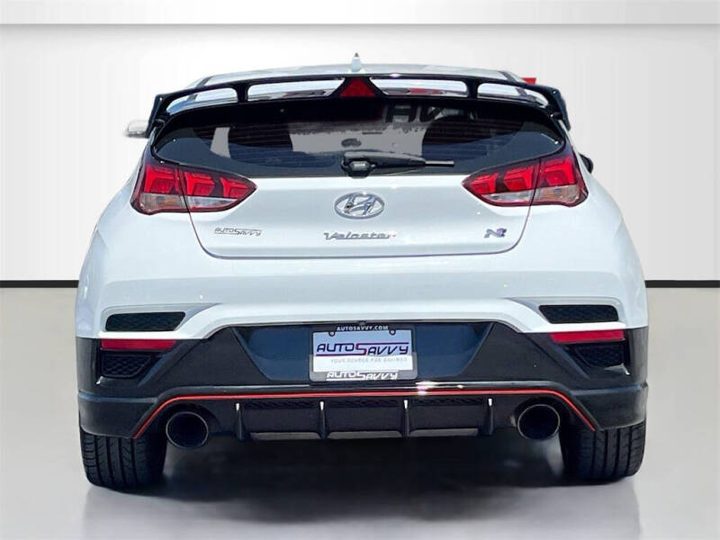 2020 Hyundai Veloster N