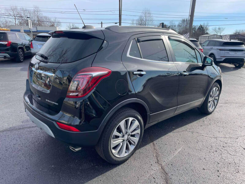 2019 Buick Encore Preferred
