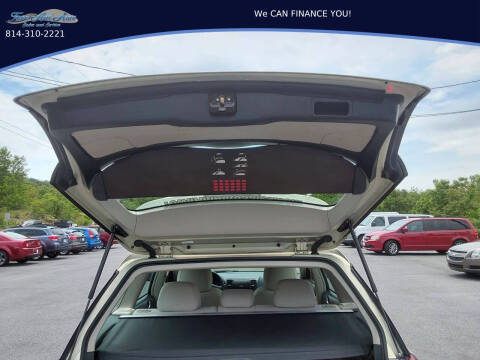 2006 Subaru Outback