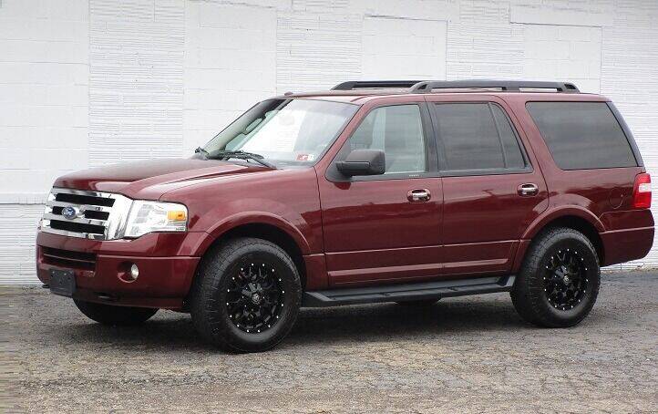 2012 Ford Expedition for sale at Kohmann Motors & Mowers in Minerva OH