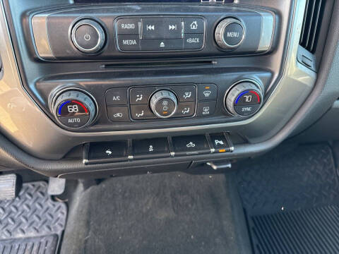 2015 Chevrolet Silverado 2500HD