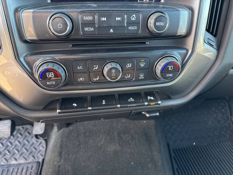 2015 Chevrolet Silverado 2500HD