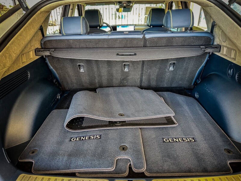2023 Genesis GV60 Performance