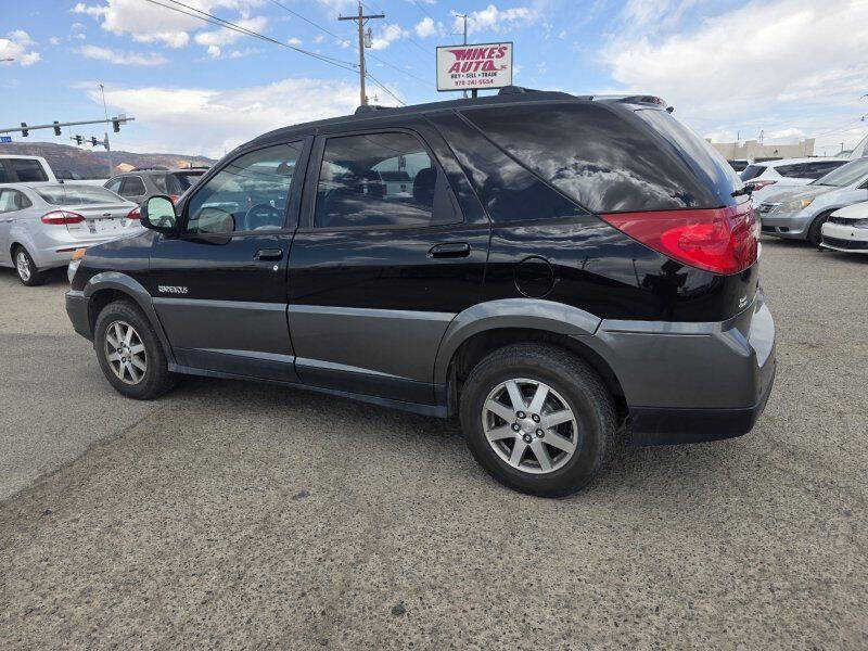 2003 Buick Rendezvous