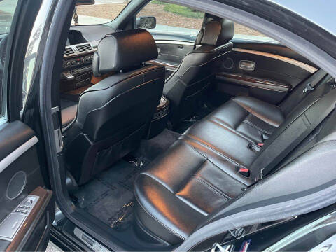 2007 BMW 7 Series ALPINA B7