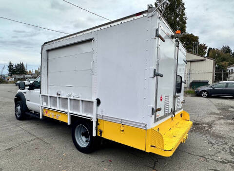 2007 Ford F-450 Super Duty