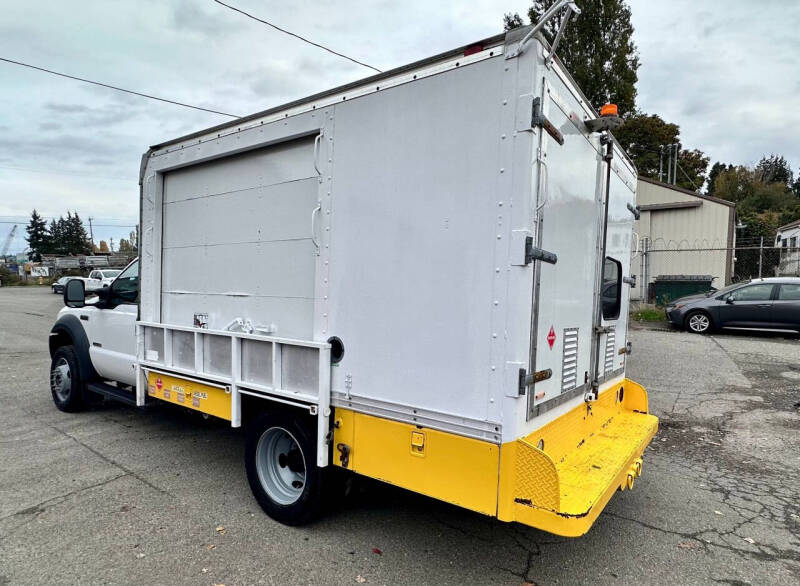 2007 Ford F-450 Super Duty
