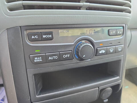 2004 Honda Pilot EX